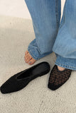 NETTING MESH MULE