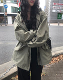 Corin Hood Field Boxy Jacket