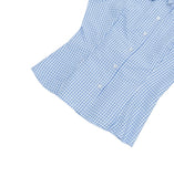 ♥ BUTTON STRAP CHECK SH