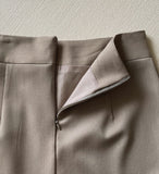 Elo H-Line Slit Skirt