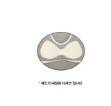 [with cup] TIPPING SLEEVELESS