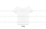 WAVE BOAT-NECK TOP