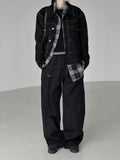 Het Suede Trucker Jacket