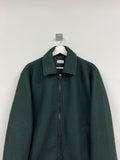 Punch Knit Collar Jacket