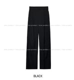 Today One Pin Tuck Slacks (+Long ver)