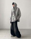 Yata Balloon Wide Denim