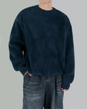Tez mohair knit