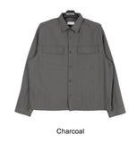 Dozen Nylon String Shirt Jacket