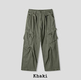 Collie Belted New Cargo Pants