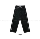 STUD LINE PANTS