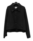 Mary Wool Handmade Short Coat