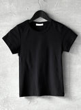 Basic short sleeve tee