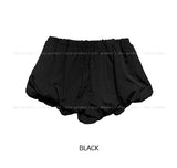 Lit Pumpkin Balloon Shorts