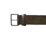 [BELT SET] FLOW PLAID CHECK SKIRT