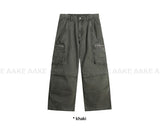 ZIP-CARGO UTILITY PANTS