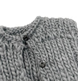 HANDMADE KNIT VEST