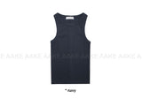 ESSENTIAL RIB SLEEVELESS