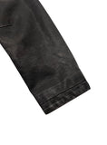 DOUBLE LINE LEATHER JP