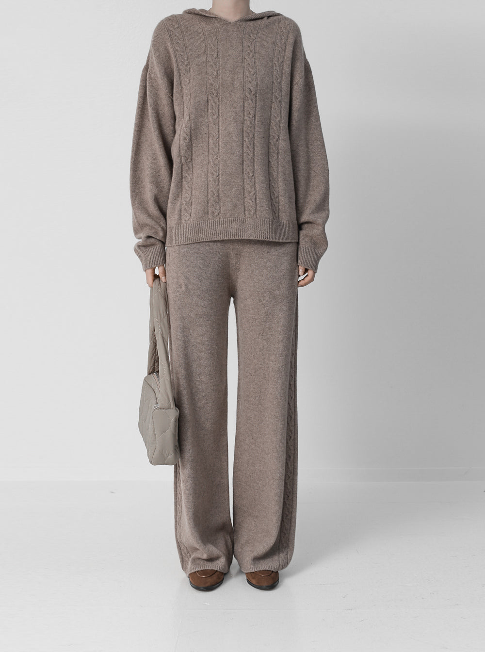 【THE MOZZ】Pound Whole Garment Pants THE MOZZ (ザモズ) - パウンドホールガーメントパンツ / Pound