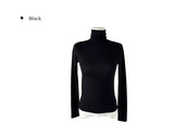 Nubel Turtleneck Long Sleeve Soft T-shirt