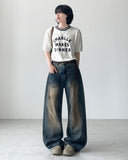 Charlie Soft Half Knit