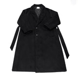 Dallas Robe Long Coat