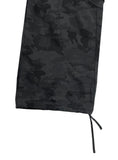 CAMO ZIPPER POCKET PT