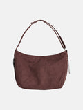 Chester Suede Bag