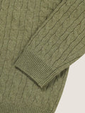 Lio Cable Wool Knit