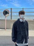 Stitch Track Over Wind Jacket