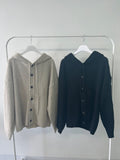 Have net hood zip-up
