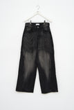 Mob Wave Washed Denim