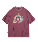 RAIN TEDDY Pigment Short Sleeve Tee