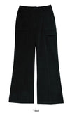 CORDUROY POCKET BOOTCUT PT