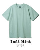 Original Plain Short Sleeve