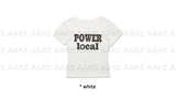 DOT LOCAL TEE