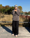 Moko Wool Hoodie