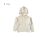 [Plan] Reggie Alpaca Hood Knit