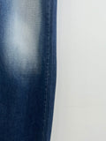 Unique highlight blue denim