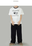 Roche Ringer short sleeve t-shirt