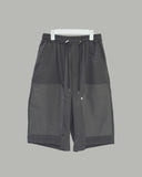 Prune rivet shorts