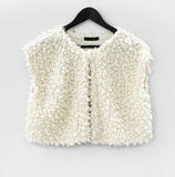 Ankle Boucle Vest