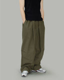 Shiniki Cotton Balloon Pants