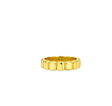 Iceblock Silver Ring M