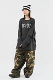 Mog Camo Parachute Pants