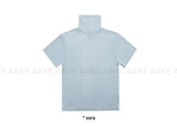 (Brushed) SHORT SLEEVE POLA TEE