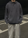 Golgi Hood Warmer Knit