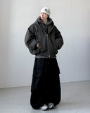 Manila Hood Work Jumper