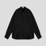 Okinawa Pleats Shirt