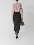 Amel Wool Tie Knit
